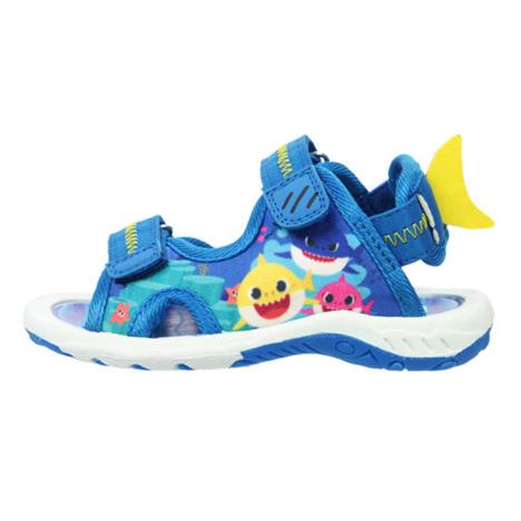 Baby Shark Kids Touch Fasten Sandals £13.99